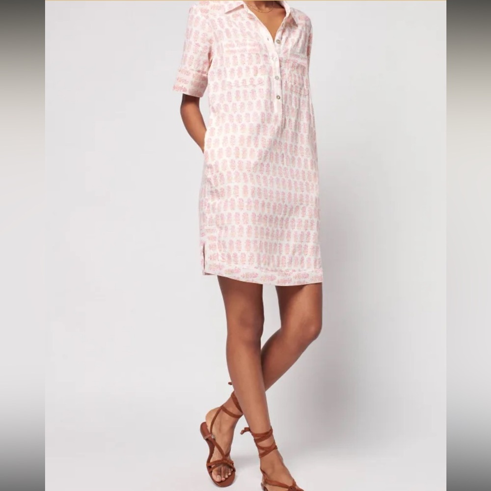 Faherty Rae Dress - Picture 7 of 7